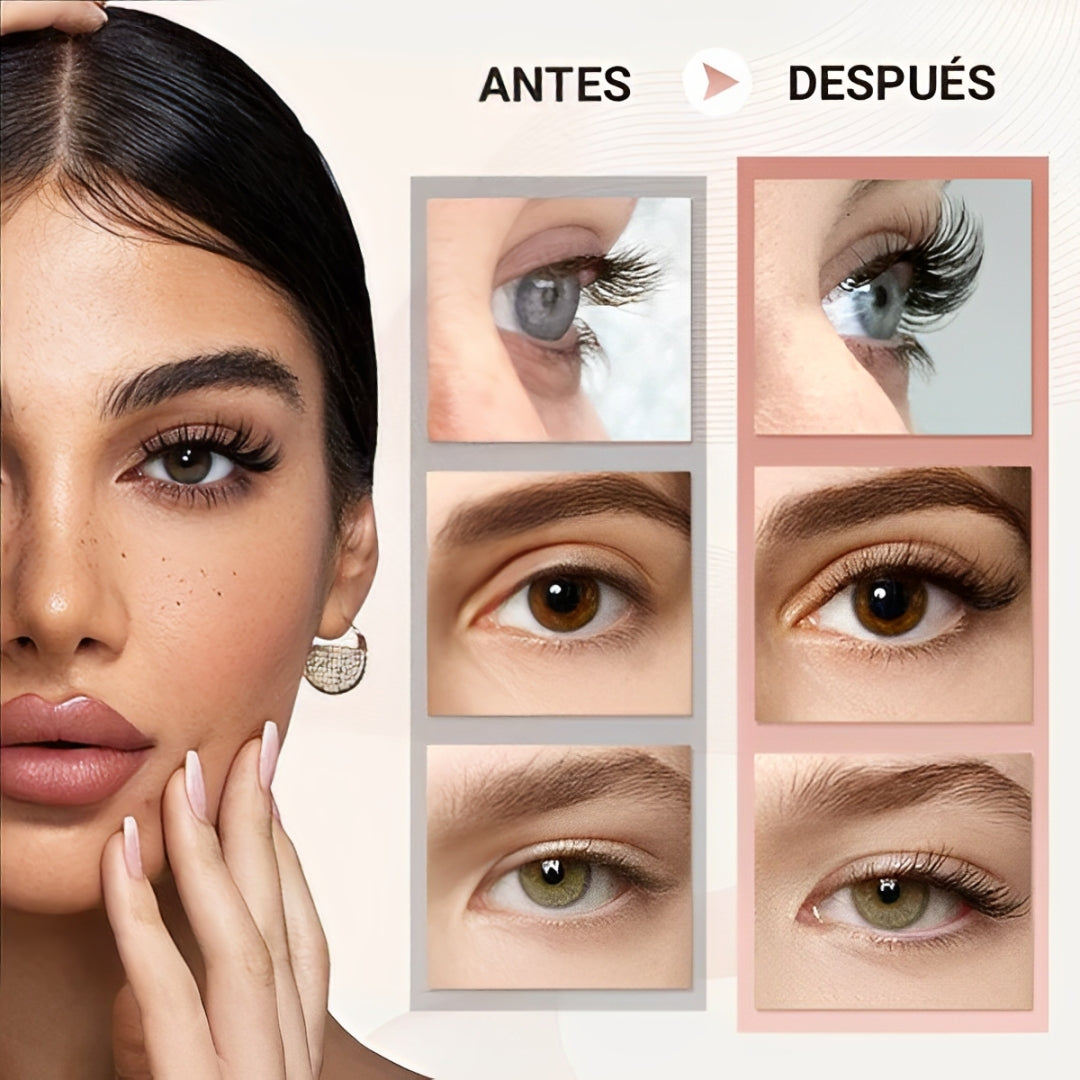 Rizador de Pestañas Eléctrico Lush Look™️ | OFERTA 2 X 1 Solo Por Hoy🙀