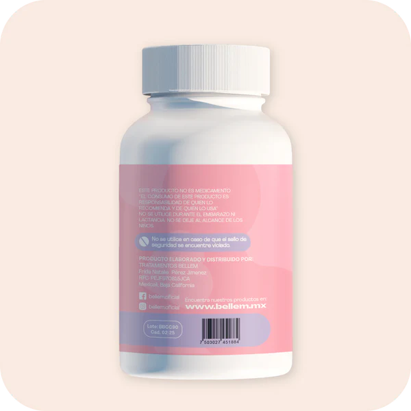 B-Curvy Capsulas