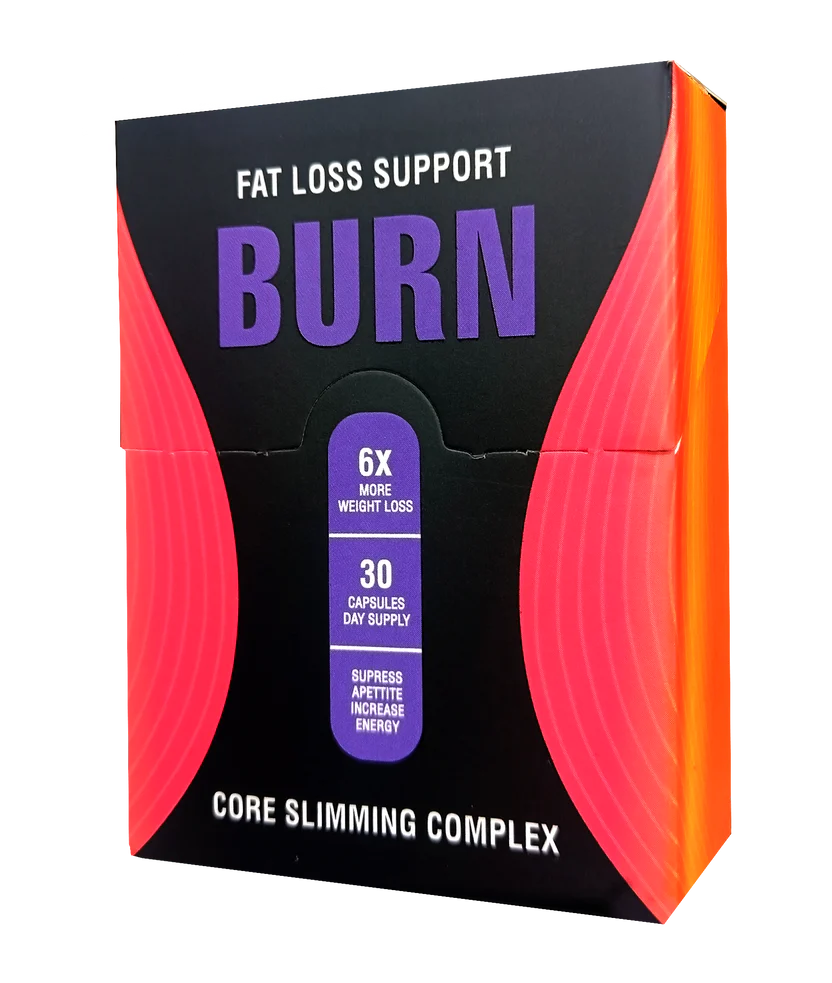 BURN Quema Grasa Sin Dietas Extremas