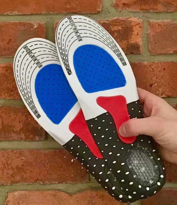 Plantilla Ortopédicas StepCare®