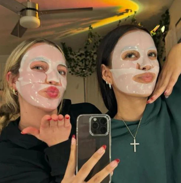 Mascarilla Coreana Nocturna de Colágeno Profundo Mask™
