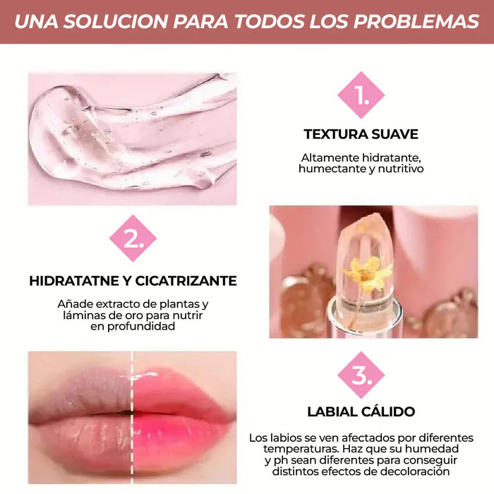 HealthyGlow™ - LABIAL MÁGICO PERSONALIZADO OFERTA 3 X 1