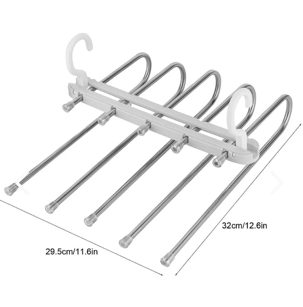 GANCHO PLEGABLE 5 PUESTOS - OFERTA 3 x 1 + ENVÍO GRATIS