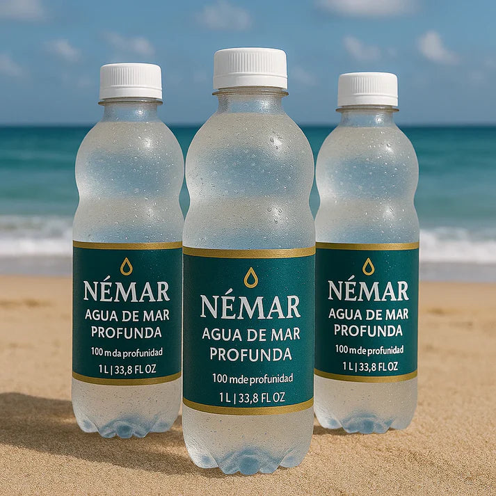 NÉMAR - ELIXIR DE LA VIDA
