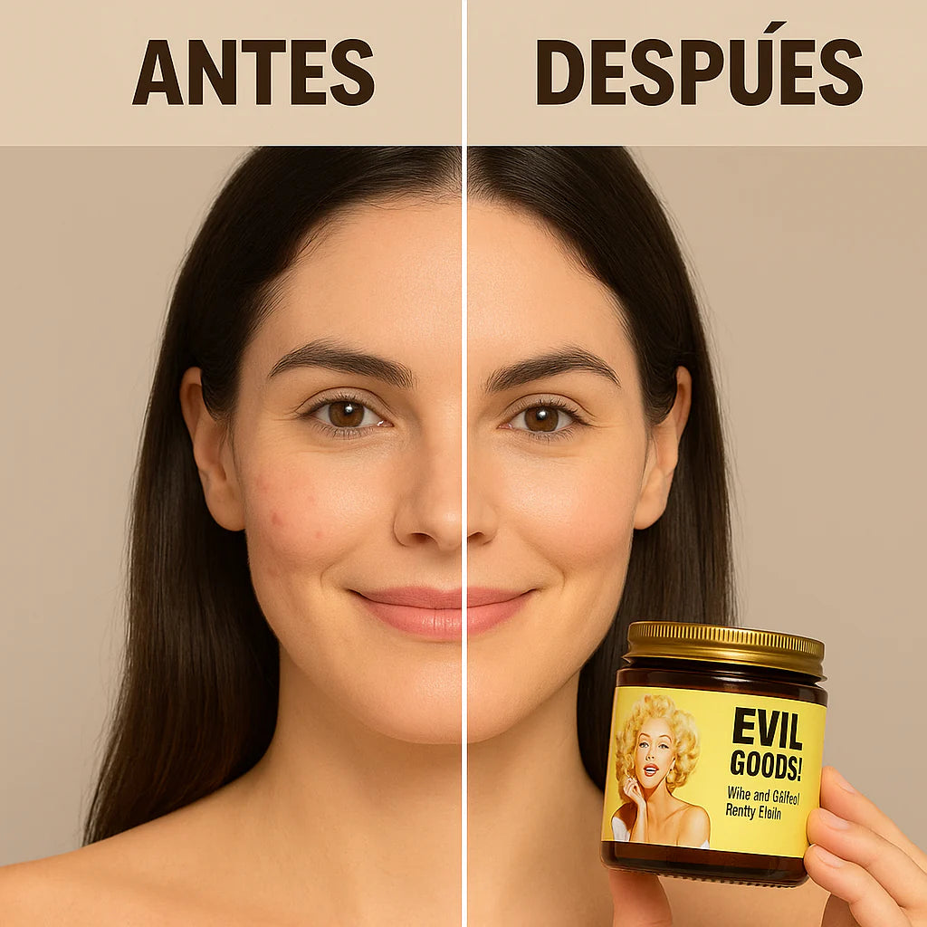 EVIL GOODS - Bálsamo Natural Anti-Envejecimiento
