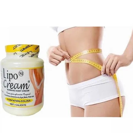 Crema Lipocream Quema Grasa