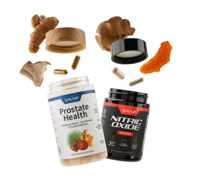 PROSTATE MAX™ | DUO POTENTE 2X1 ORIGINAL