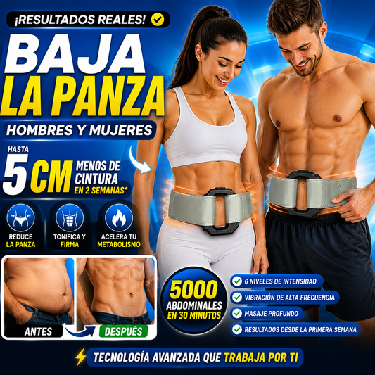 Anillo vibrador para esculpir