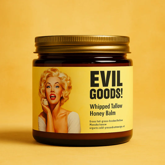 EVIL GOODS - Bálsamo Natural Anti-Envejecimiento