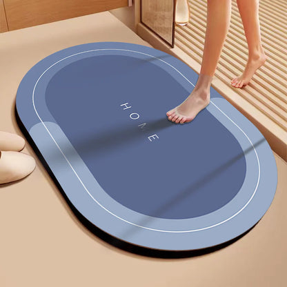 ALFOMBRA ULTRA ABSORBENTE PARA BAÑO | OFERTA 2 X 1 SOLO POR HOY