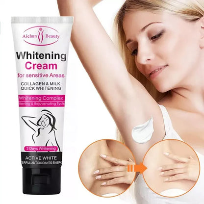 Crema Blanqueadora WhiteningCream®︎