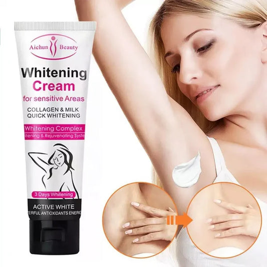 Crema Blanqueadora WhiteningCream®︎