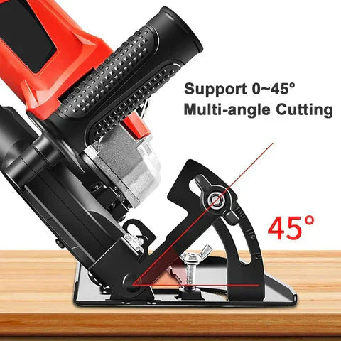 CutMaster Pro™  ADAPTADOR AMOLADORA PARA SIERRA CIRCULAR