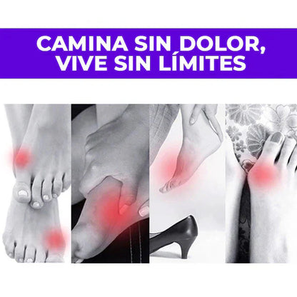 Corrector De Juanete Pro Bisagra Graduable OFERTA 2 X 1
