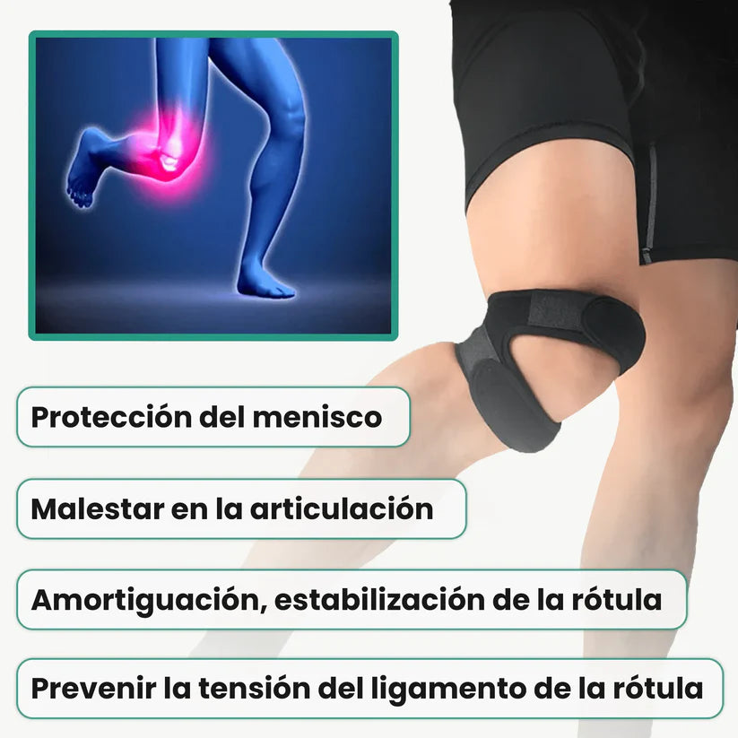 Rodillera de Soporte OrthoPies™ – Compra 1 y llévate 2 (Solo por hoy)