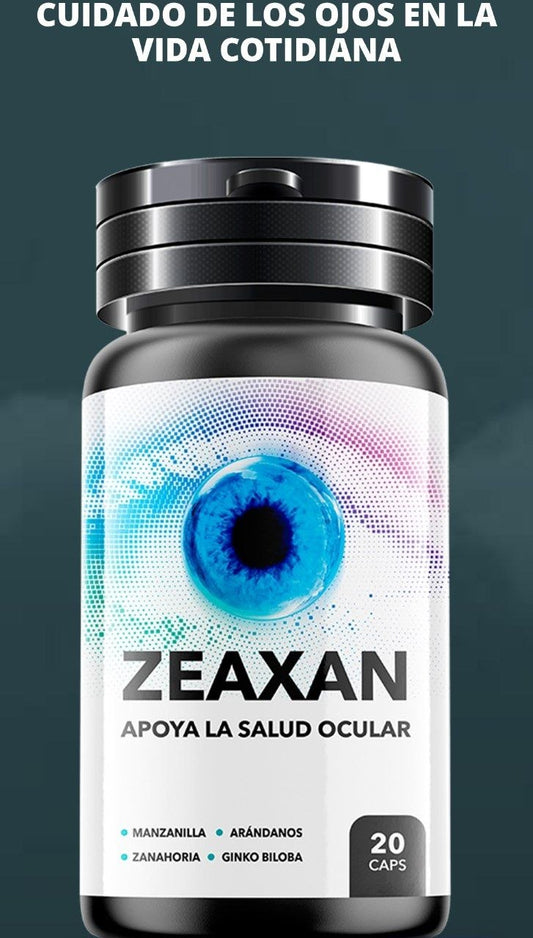 Apoyo ocular ZEAXAN