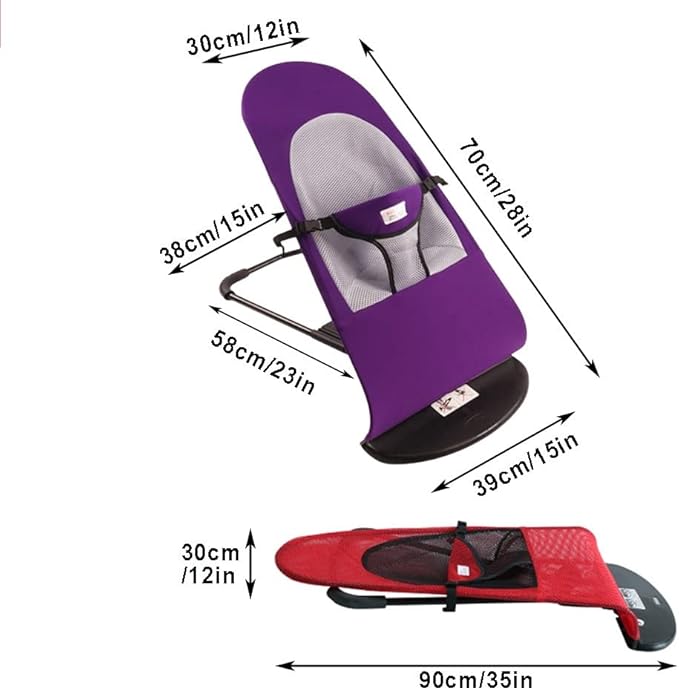 Cama mecedora Portátil 2 en 1 – Ideal para Bebés y Mascotas en Movimiento