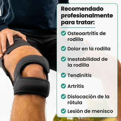 Rodillera de Soporte OrthoPies™ – Compra 1 y llévate 2 (Solo por hoy)