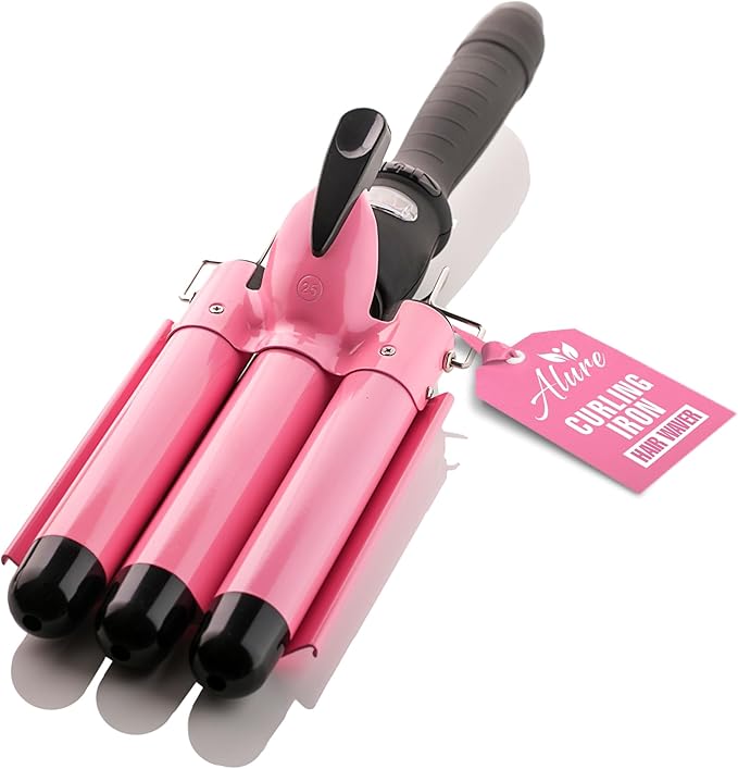 Onduladora Rizadora Profesional LUXWAVE™
