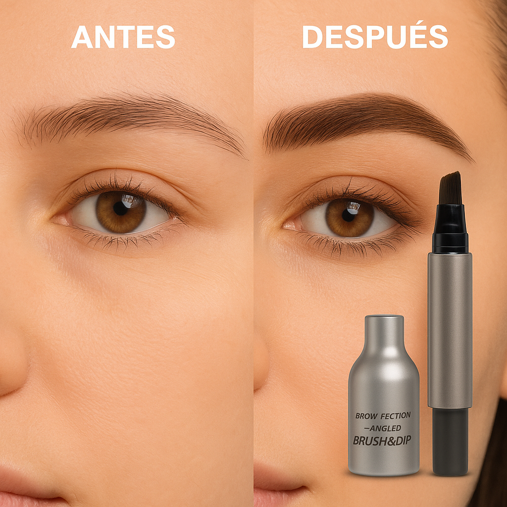 OFERTA 2 X 1 LÁPIZ MAQUILLADOR DE CEJAS EN CREMA | BELLA-BROW™