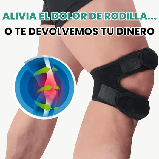 Rodillera de Soporte OrthoPies™ – Compra 1 y llévate 2 (Solo por hoy)