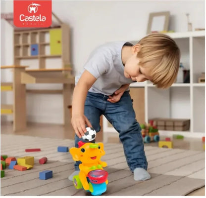 Boomy® ELEFANTITO CON TECNOLOGÍA DE PELOTA FLOTANTE