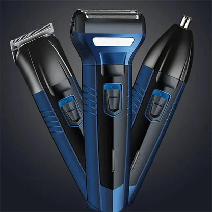 SONAR™ 3 en 1 - Afeitadora Profesional PREMIUM®