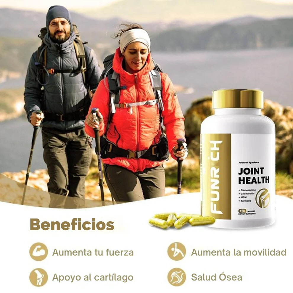 SUPLEMENTO JOINT HEALTH - SALUD ARTICULAR
