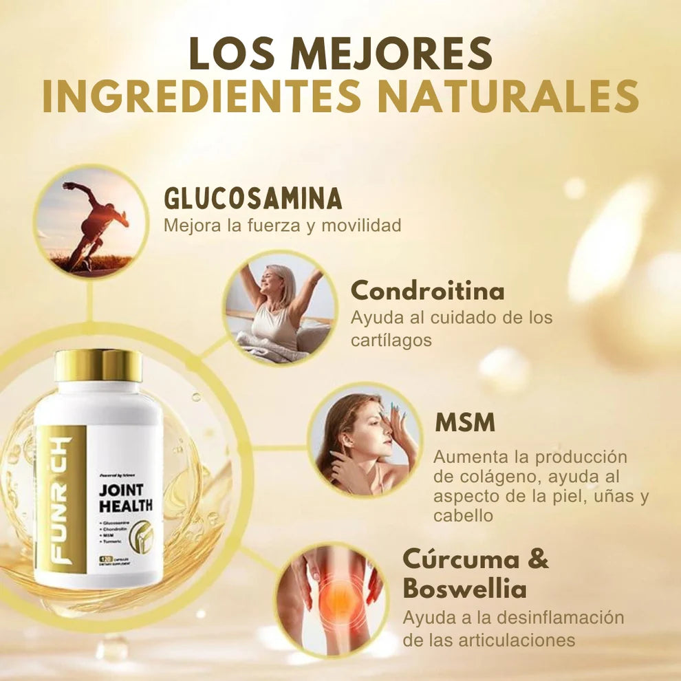 SUPLEMENTO JOINT HEALTH - SALUD ARTICULAR