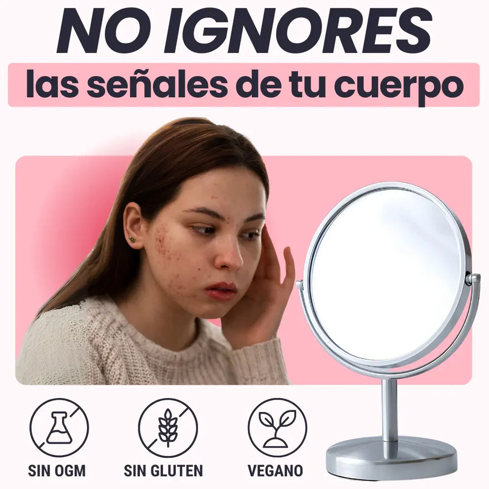 Inositol Premium – Equilibrio Hormonal y Bienestar Femenino