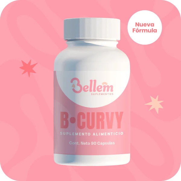 B-Curvy Capsulas