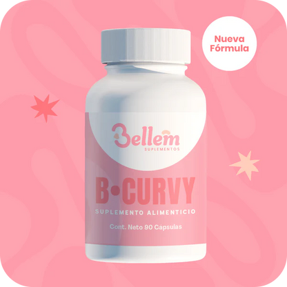 B-Curvy Capsulas
