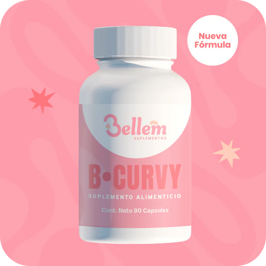 B-Curvy Capsulas