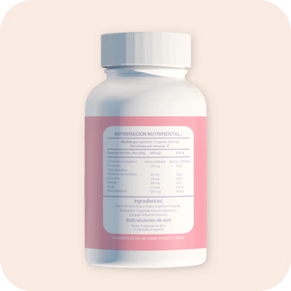 B-Curvy Capsulas