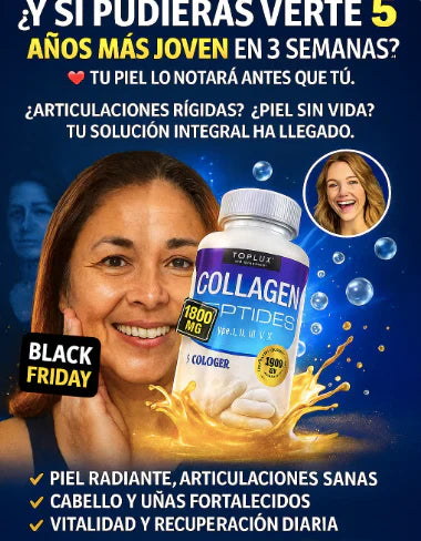 COLLAGEN PEPTIDES® | OFERTA SOLO POR HOY S/ 69