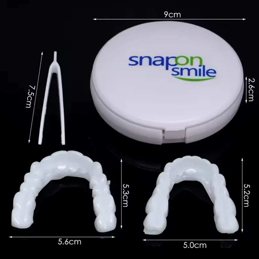 Carillas Dentales Adaptables - Transforma tu Sonrisa
