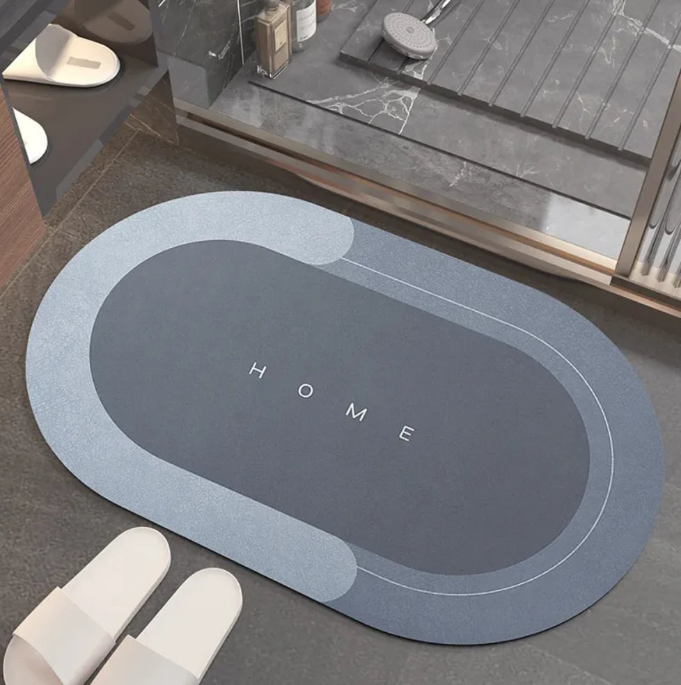 ALFOMBRA ULTRA ABSORBENTE PARA BAÑO | OFERTA 2 X 1 SOLO POR HOY