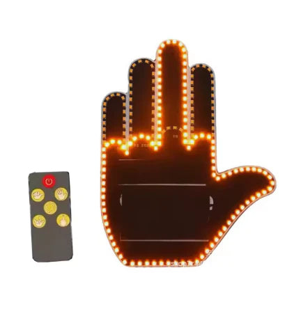 Luz LED con Control por Gestos – Adhesiva y con Control Remoto Integrado