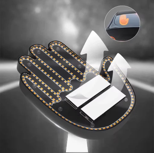 Luz LED con Control por Gestos – Adhesiva y con Control Remoto Integrado