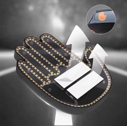 Luz LED con Control por Gestos – Adhesiva y con Control Remoto Integrado