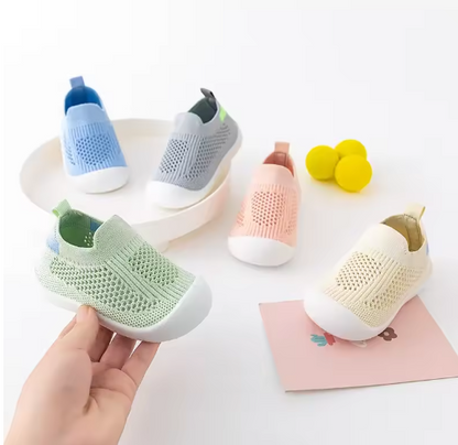 Zapatillas MiniPaso - Cómodas, Flexibles y Antideslizantes