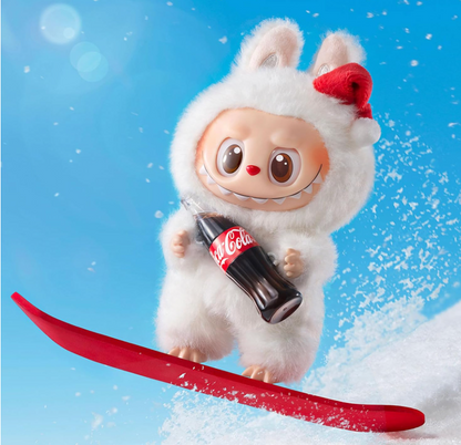 Edición Exclusiva LABUBU x Coca-Cola - Caja Sorpresa de Edición Limitada