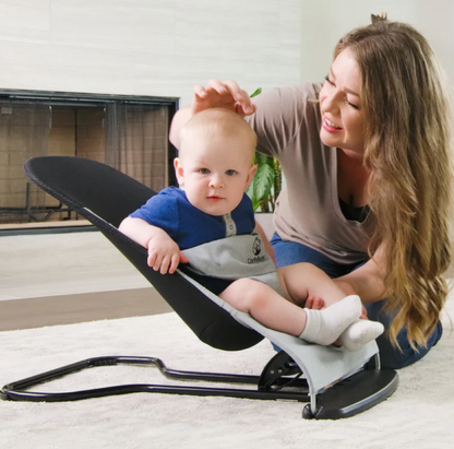 Cama mecedora Portátil 2 en 1 – Ideal para Bebés y Mascotas en Movimiento