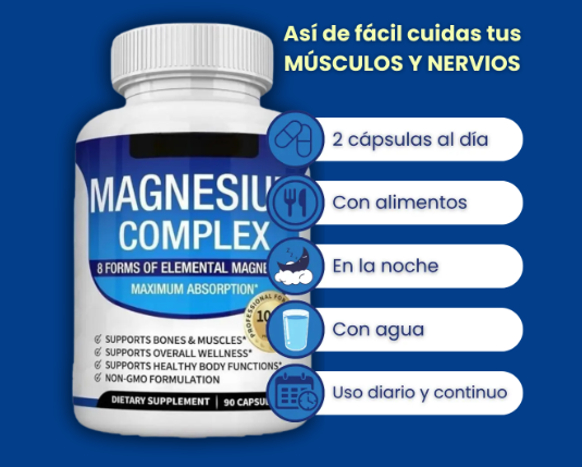 Magnesium complex