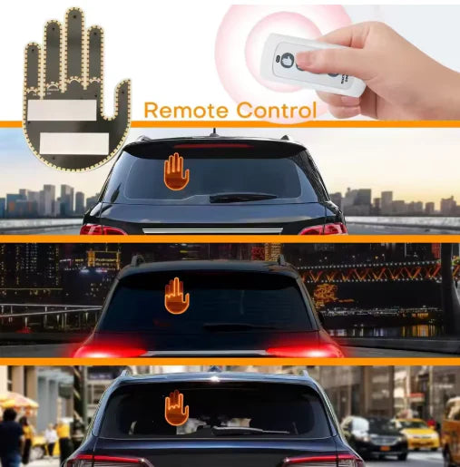 Luz LED con Control por Gestos – Adhesiva y con Control Remoto Integrado