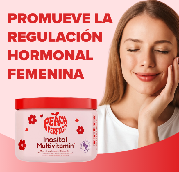 Multivitamina que Promueve la Regulación Hormonal Femenina