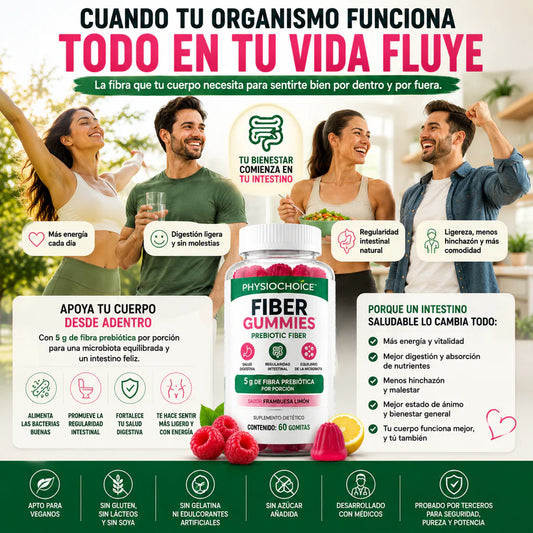 Doctor’s Choice|Fibra