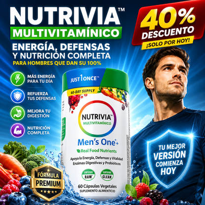 Men's one™ Multivitamínico