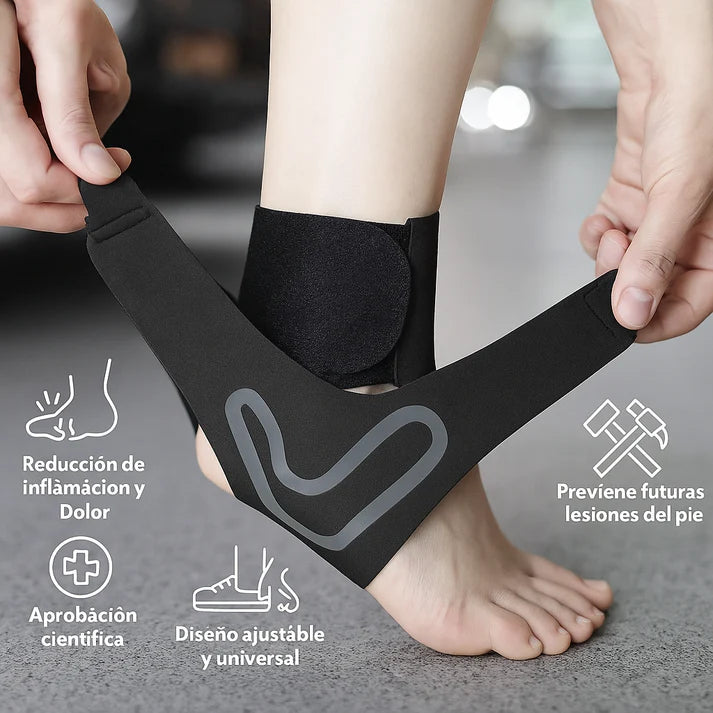 2X1 FOOTSUPPORT - DISMINUYE DOLORES Y ALIVIA FÁCITIS PLANTAR EN MENOS DE 15 DÍAS