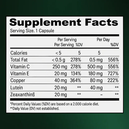 Vitaminas Zooone Lutein Vision